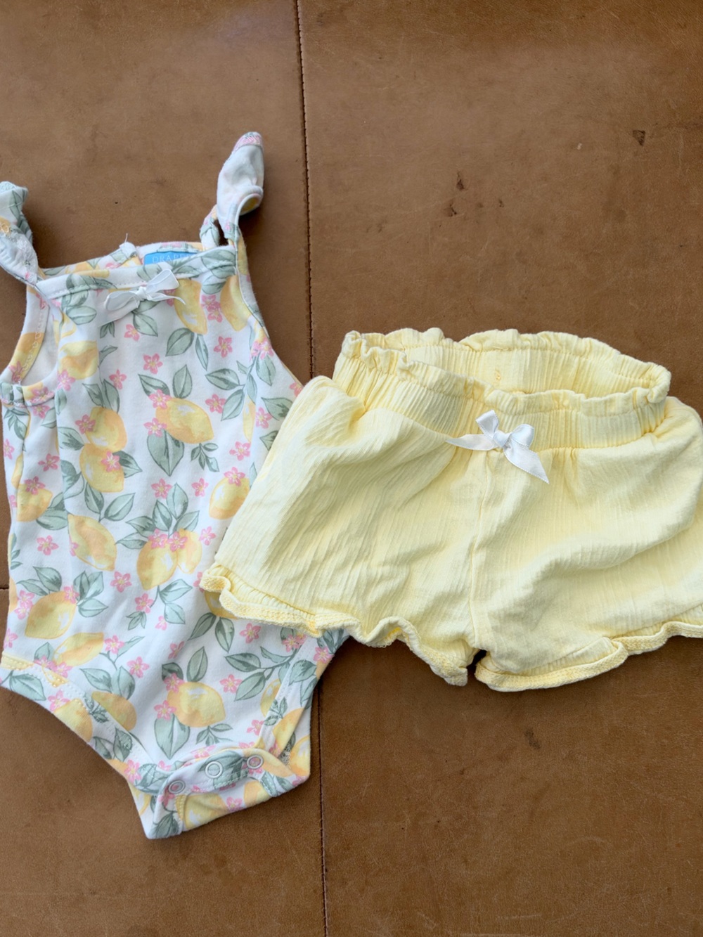 Draper James Set 0-3M